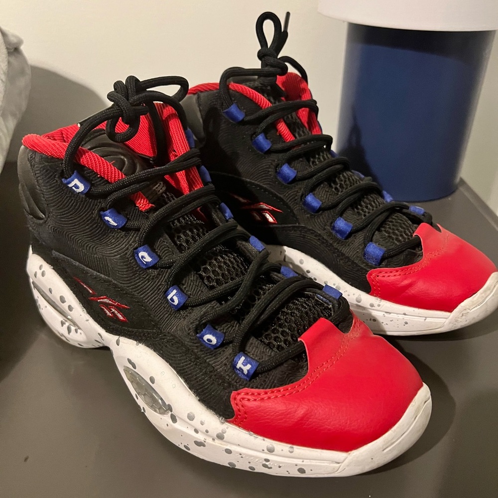 Reebok Question Mid